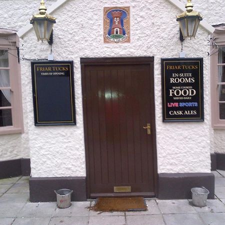 The Friar Tucks Hotel Gloucester Bagian luar foto
